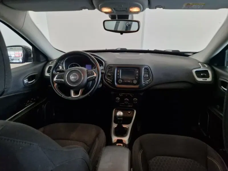 Jeep Compass usata a Modena (4)