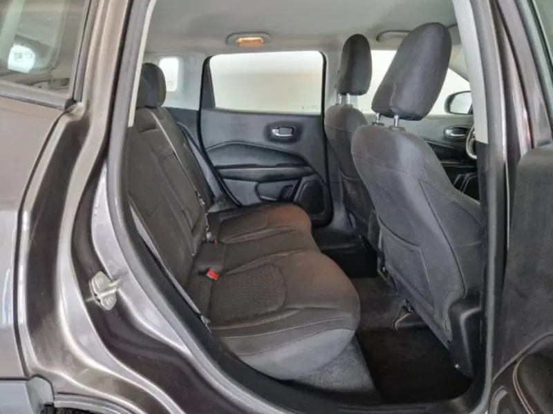 Jeep Compass usata a Modena (5)