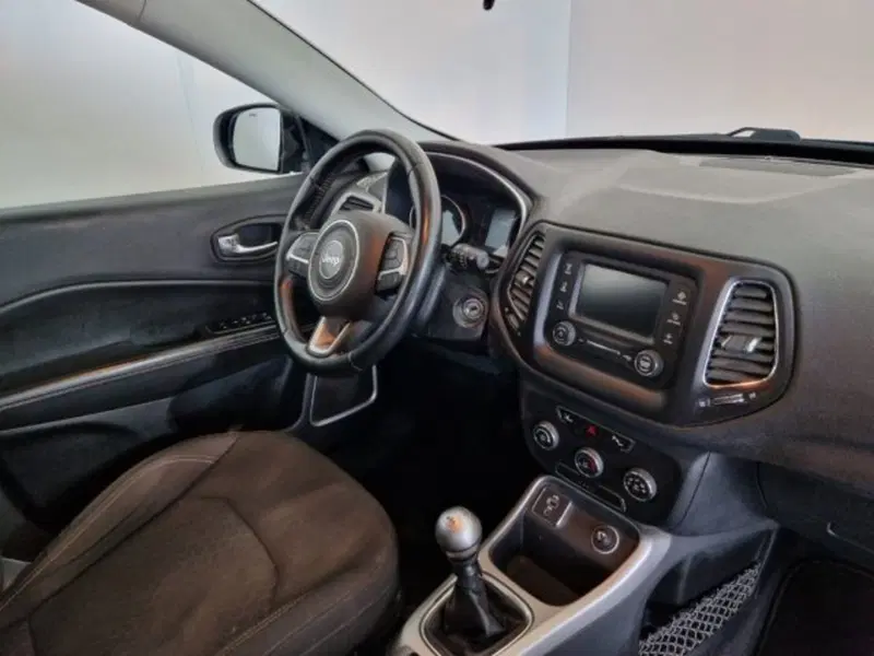 Jeep Compass usata a Modena (6)