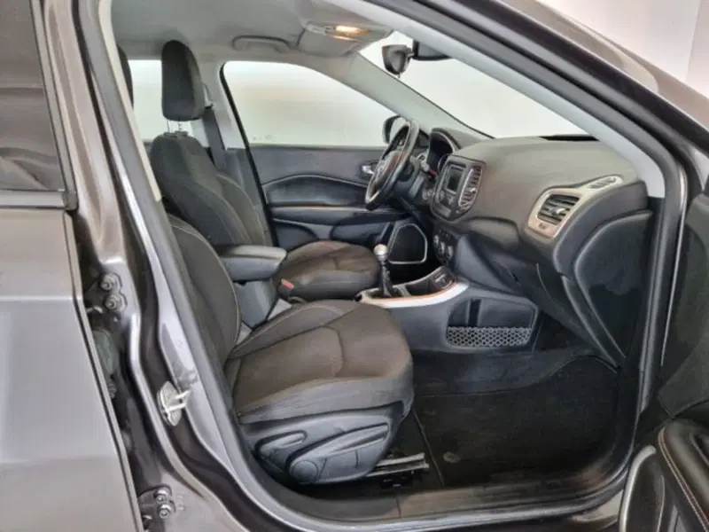 Jeep Compass usata a Modena (7)