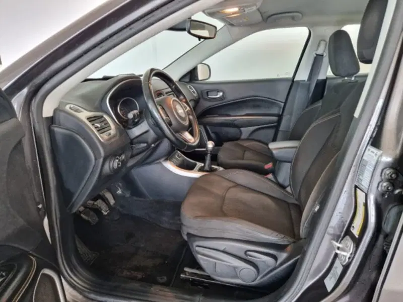 Jeep Compass usata a Modena (8)