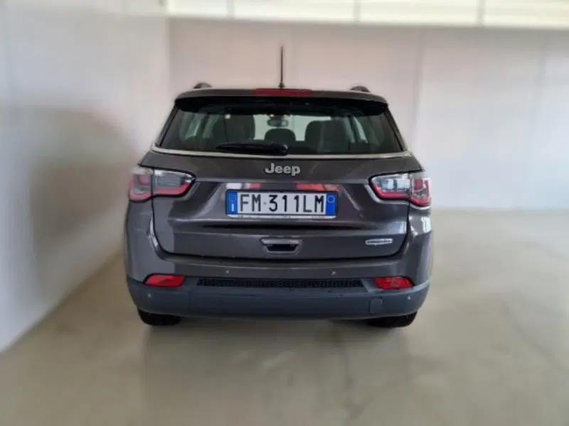 Jeep Compass usata a Modena (9)