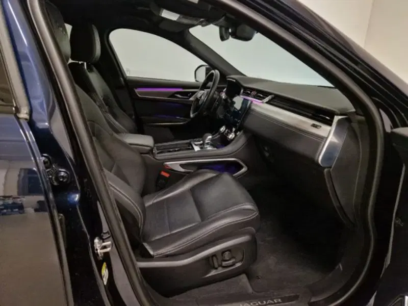 Jaguar F-Pace usata a Modena (3)