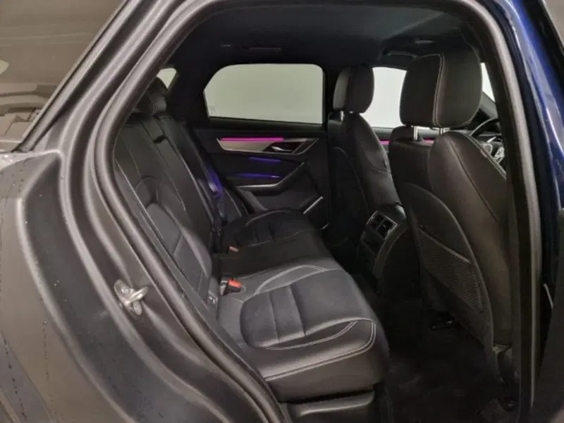 Jaguar F-Pace usata a Modena (5)
