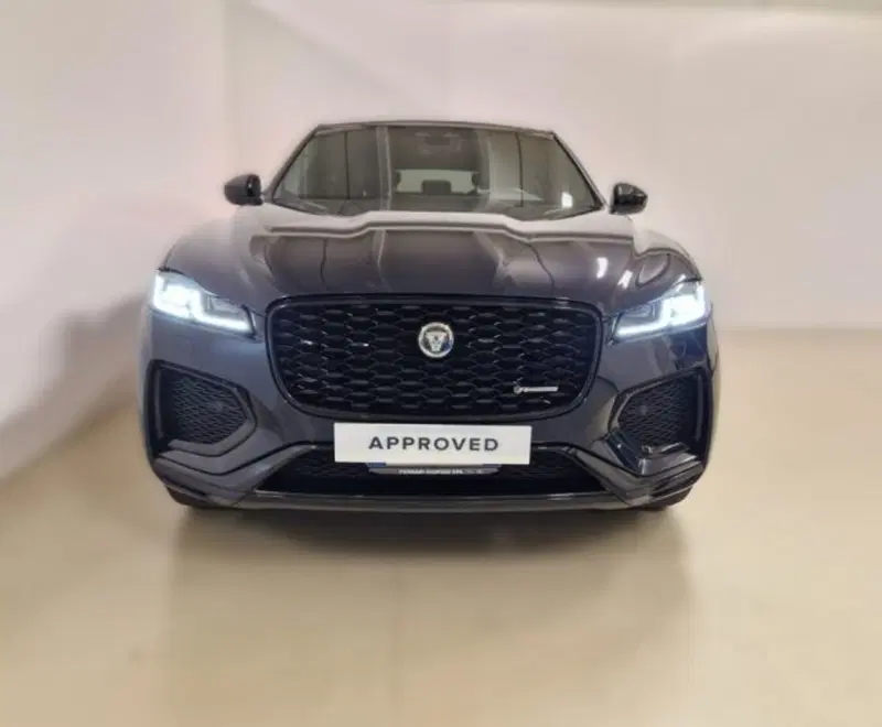Jaguar F-Pace usata a Modena (8)