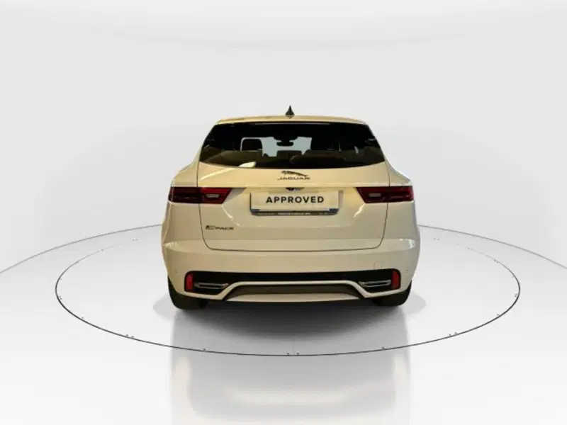 Jaguar E-Pace usata a Modena (6)