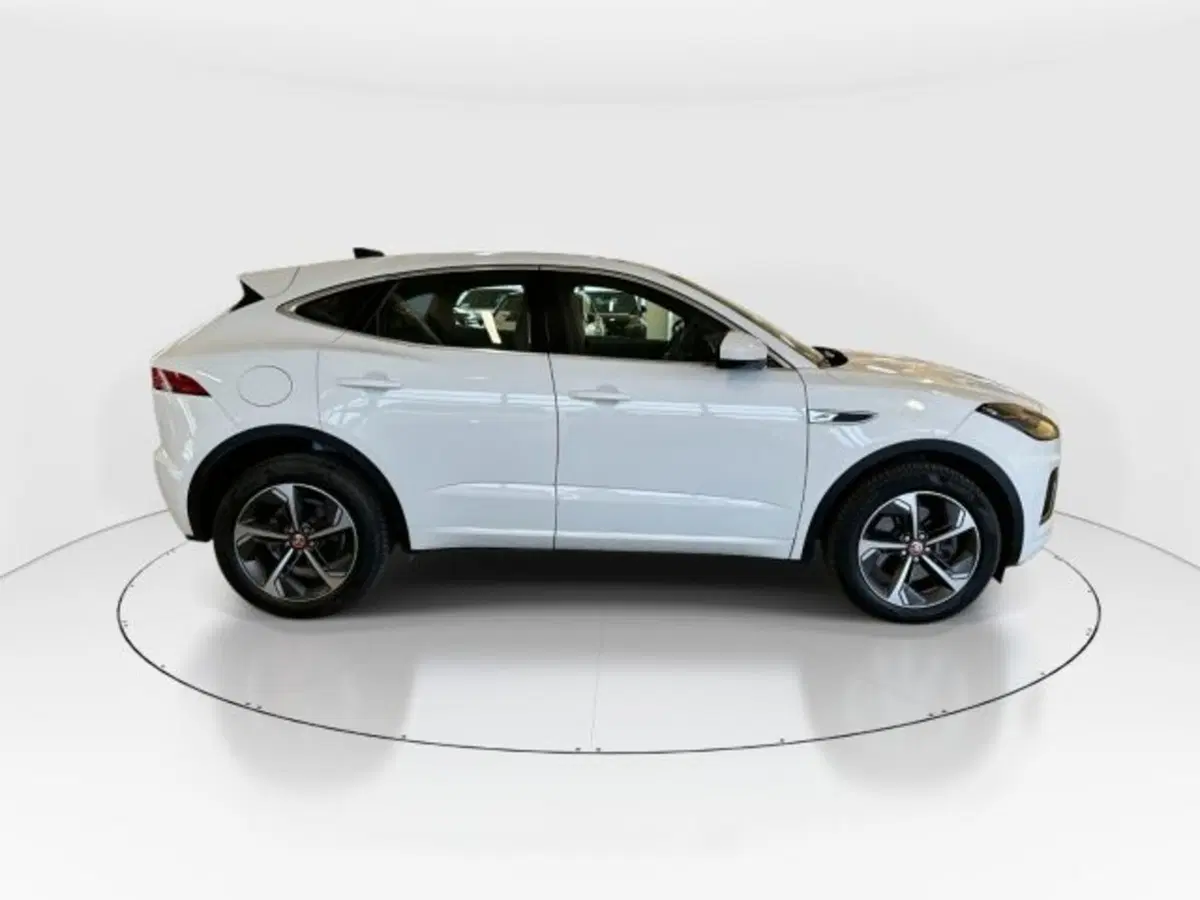 Jaguar E-Pace usata a Modena (8)