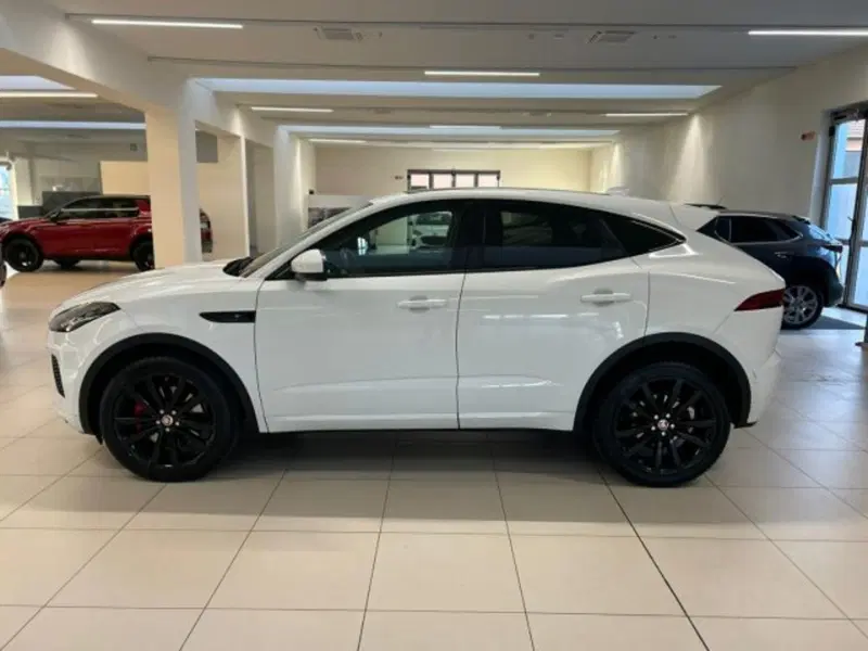 Jaguar E-Pace usata a Modena (10)