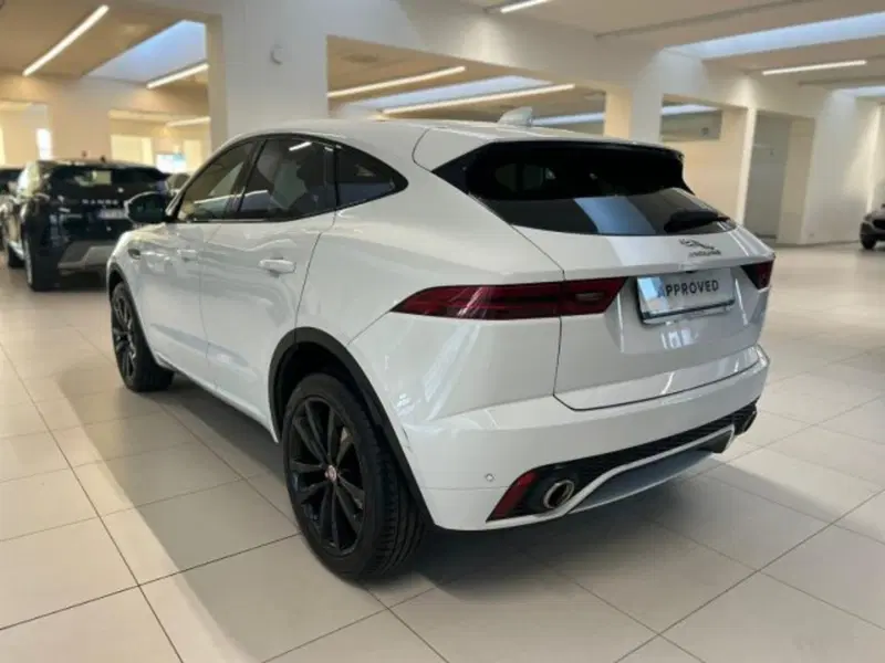 Jaguar E-Pace usata a Modena (13)