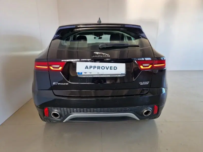 Jaguar E-Pace usata a Modena (6)