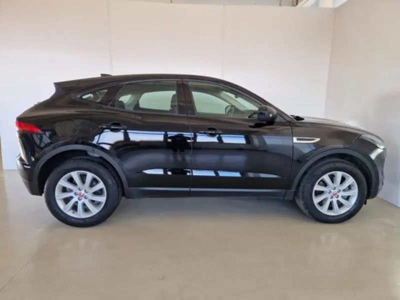 Jaguar E-Pace usata a Modena (8)