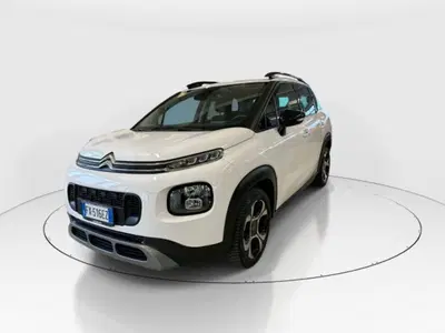 Citroen C3 Aircross PureTech 110 S&amp;S EAT6 Shine del 2019 usata a Modena