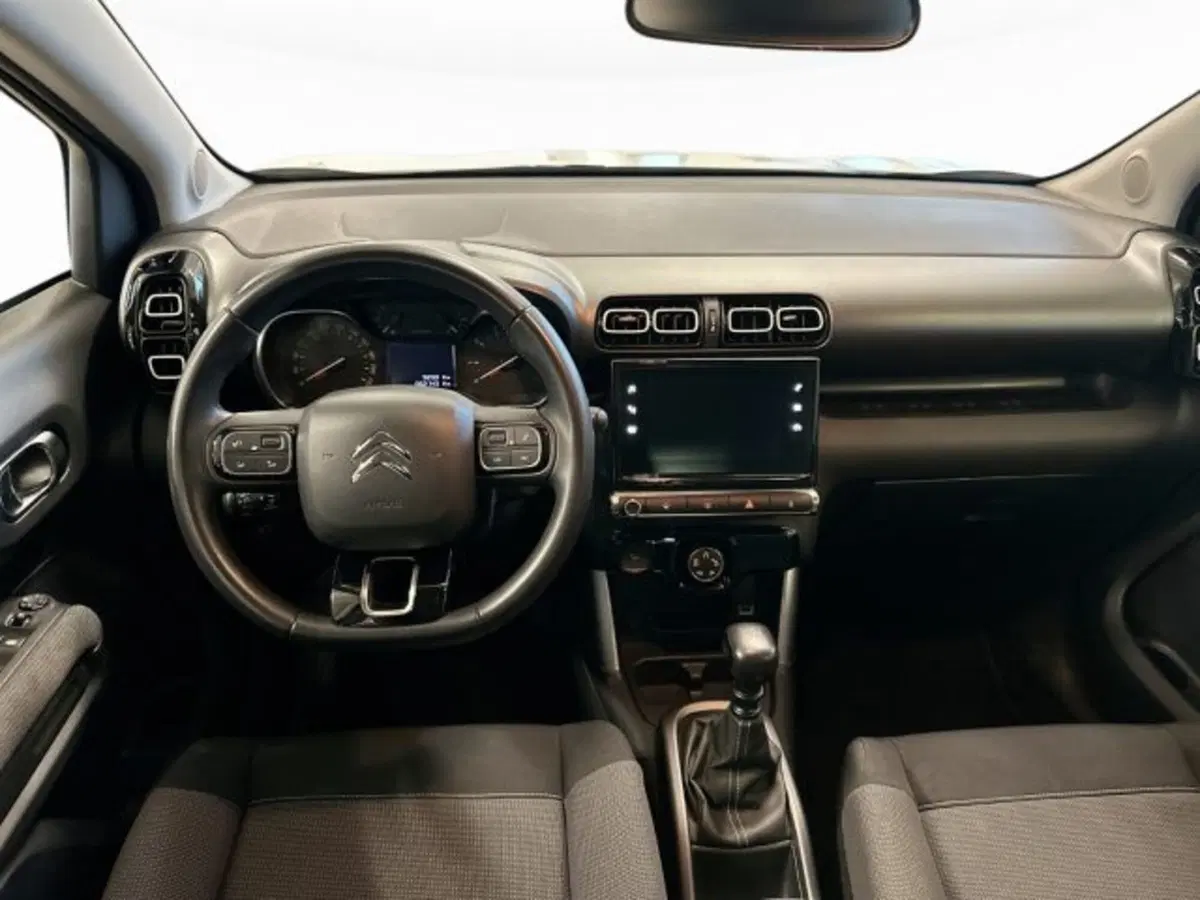 Citroen C3 Aircross usata a Modena (10)