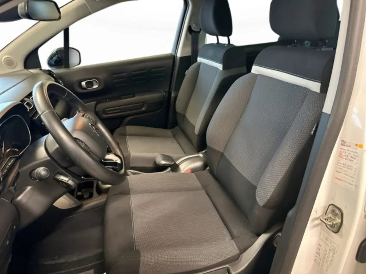 Citroen C3 Aircross usata a Modena (11)