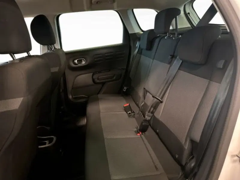 Citroen C3 Aircross usata a Modena (13)