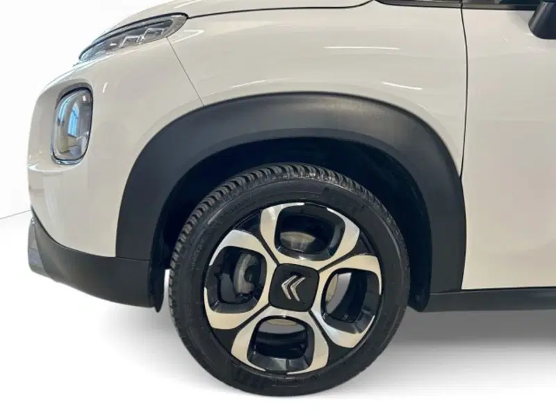 Citroen C3 Aircross usata a Modena (14)