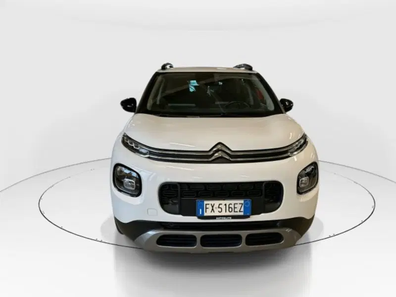 Citroen C3 Aircross usata a Modena (2)