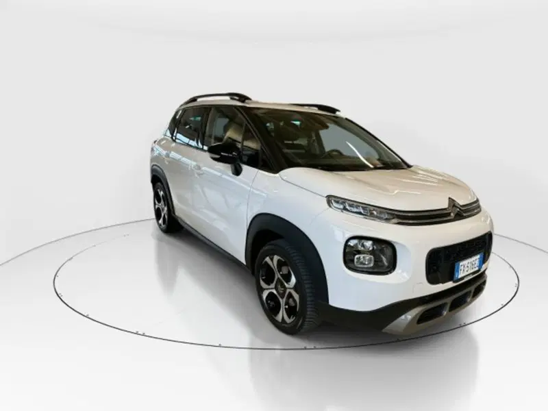 Citroen C3 Aircross usata a Modena (3)