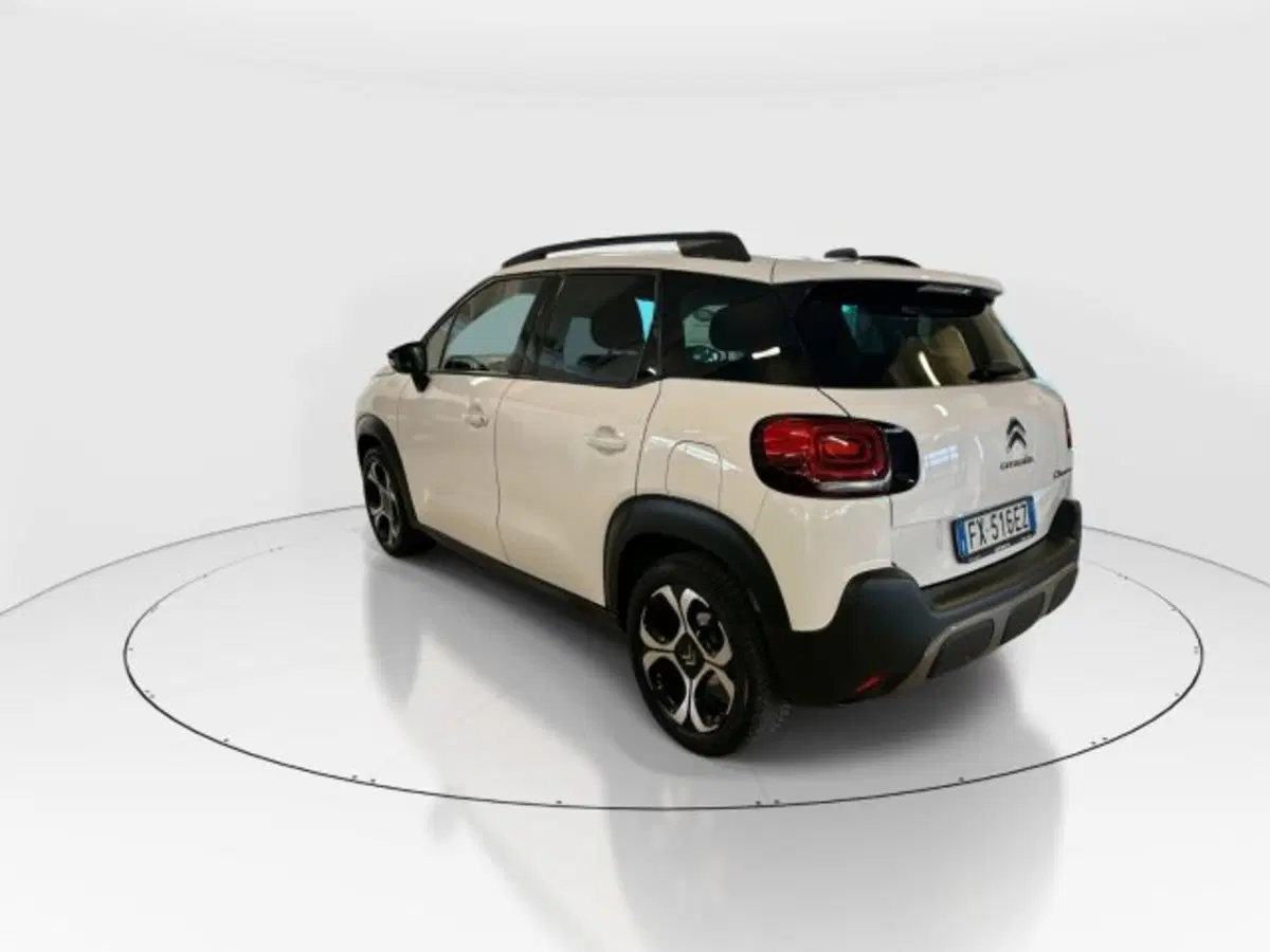 Citroen C3 Aircross usata a Modena (5)