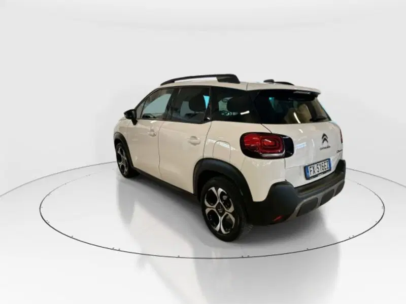 Citroen C3 Aircross usata a Modena (5)