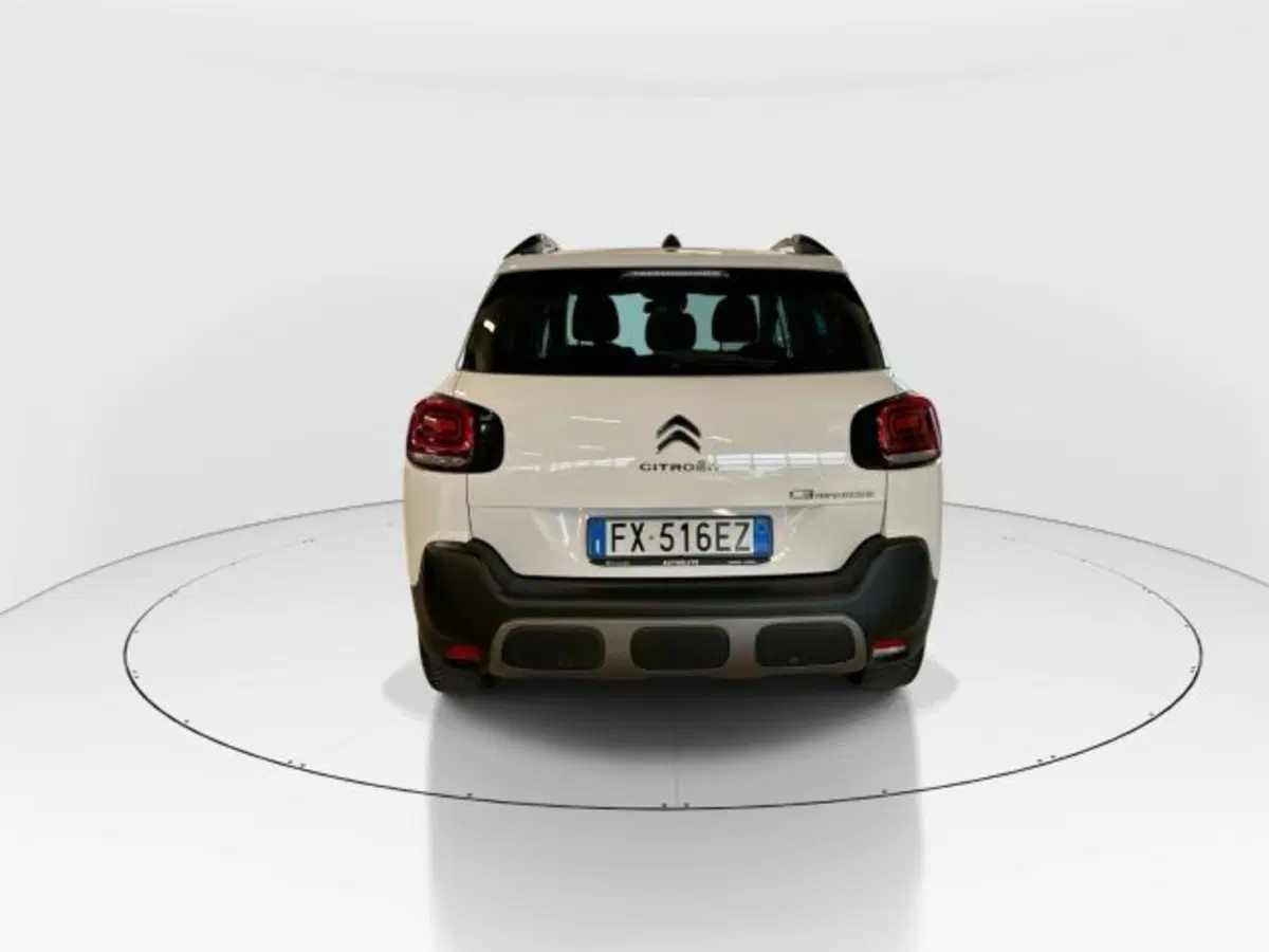 Citroen C3 Aircross usata a Modena (6)