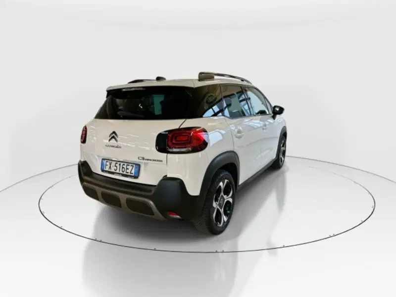 Citroen C3 Aircross usata a Modena (7)