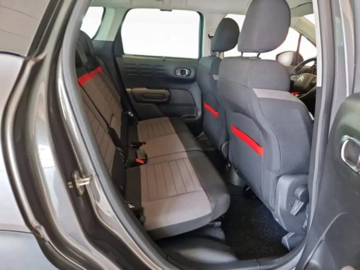 Citroen C3 Aircross usata a Modena (10)