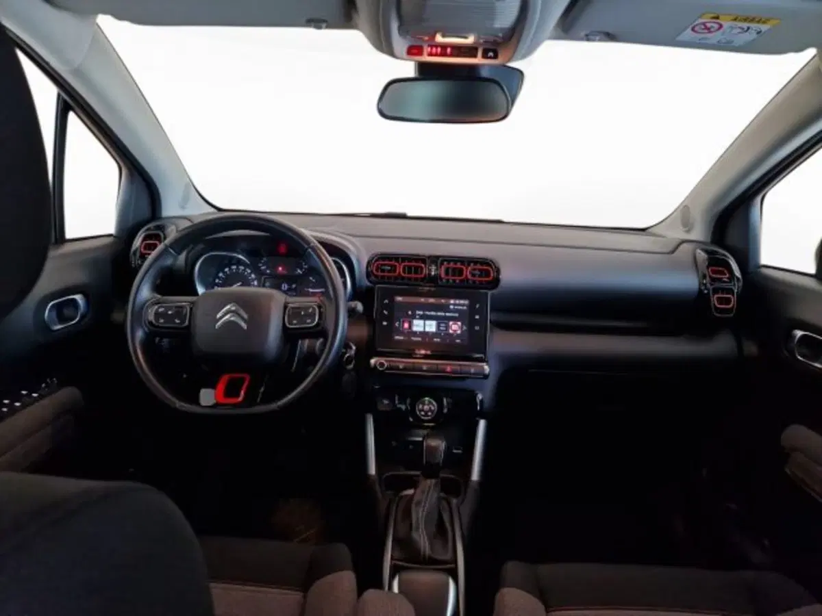 Citroen C3 Aircross usata a Modena (11)
