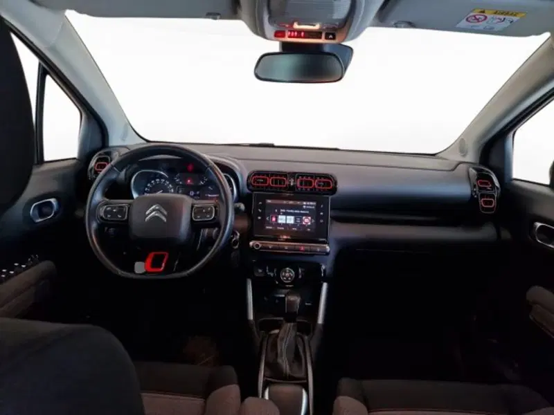 Citroen C3 Aircross usata a Modena (11)