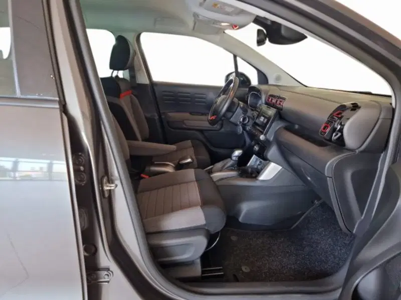 Citroen C3 Aircross usata a Modena (12)