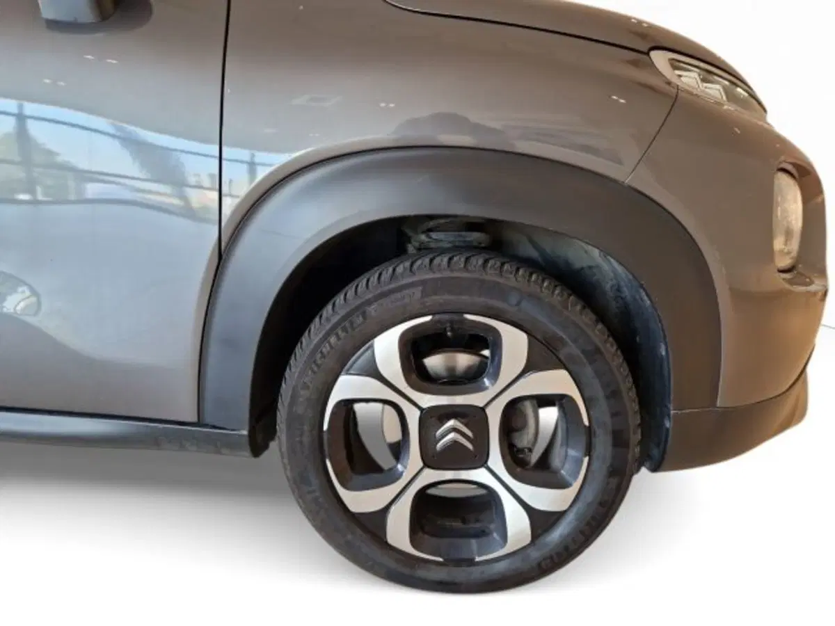 Citroen C3 Aircross usata a Modena (13)
