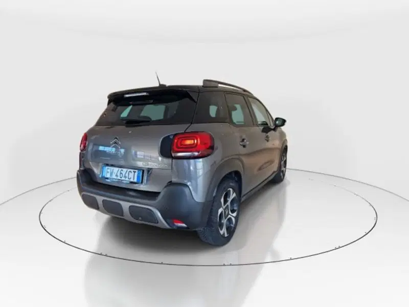 Citroen C3 Aircross usata a Modena (4)