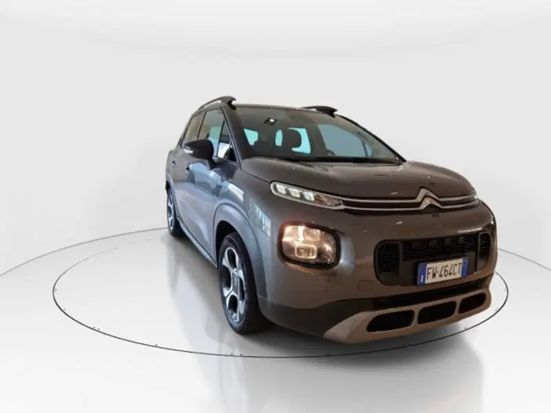 Citroen C3 Aircross usata a Modena (6)