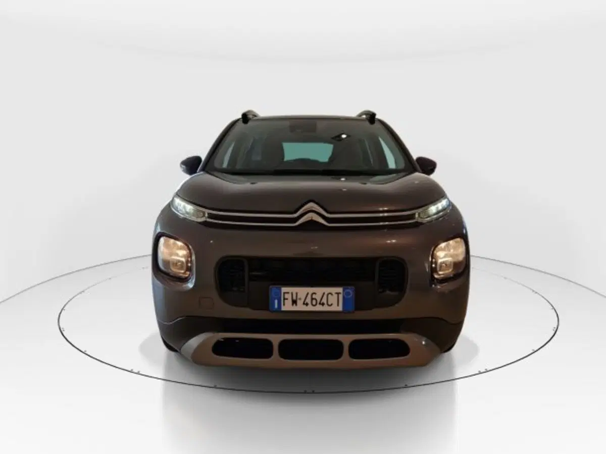 Citroen C3 Aircross usata a Modena (7)