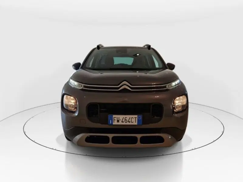 Citroen C3 Aircross usata a Modena (7)