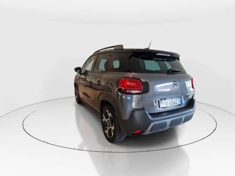 Citroen C3 Aircross usata a Modena (8)