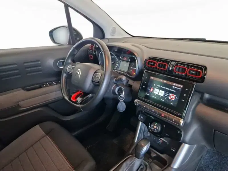 Citroen C3 Aircross usata a Modena (9)