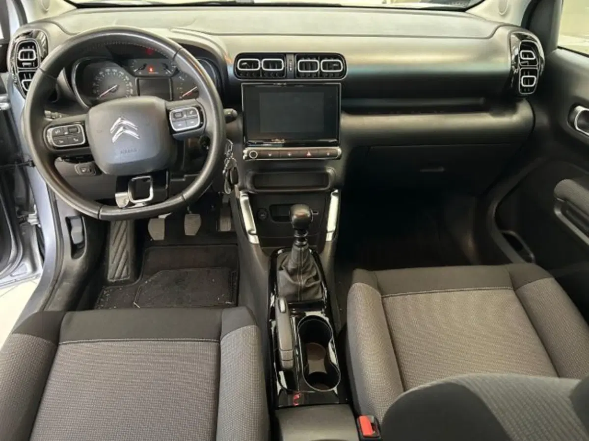 Citroen C3 Aircross usata a Modena (11)