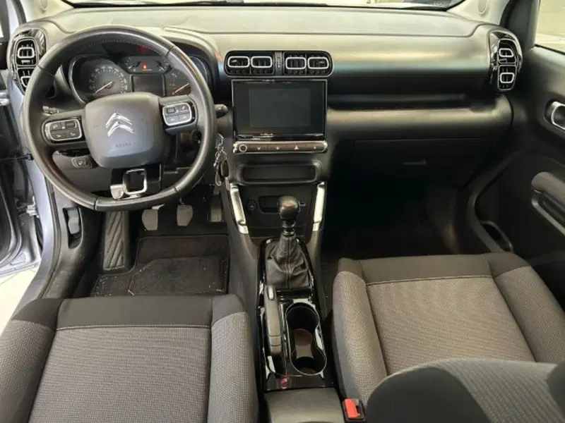 Citroen C3 Aircross usata a Modena (11)