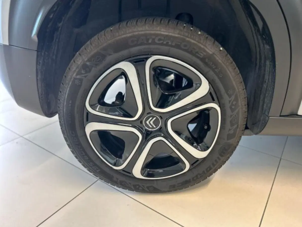 Citroen C3 Aircross usata a Modena (15)