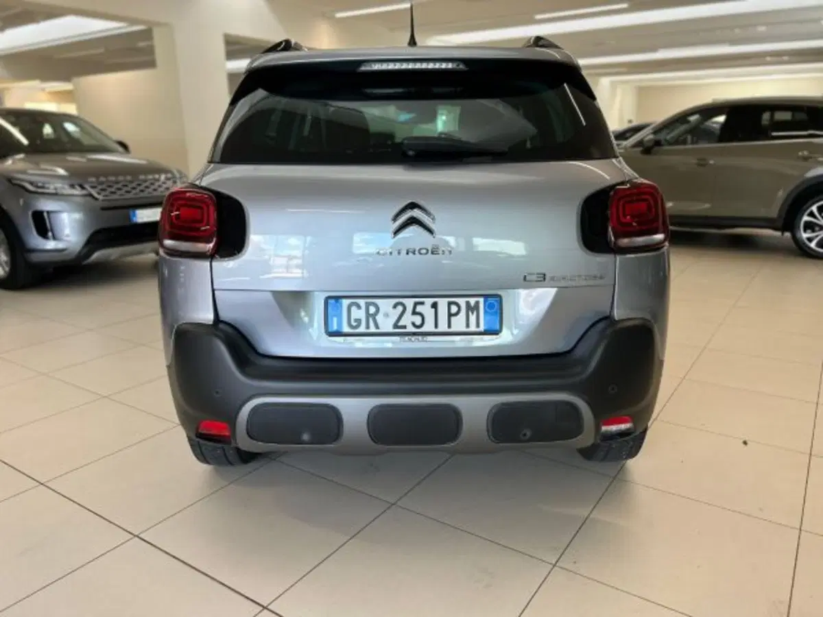 Citroen C3 Aircross usata a Modena (5)