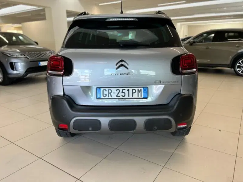 Citroen C3 Aircross usata a Modena (5)