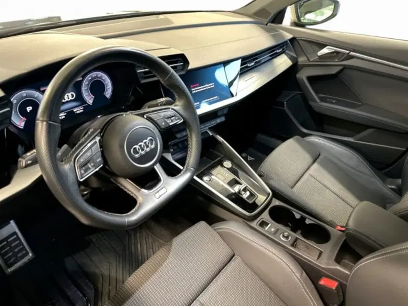 Audi A3 Sedan usata a Modena (12)