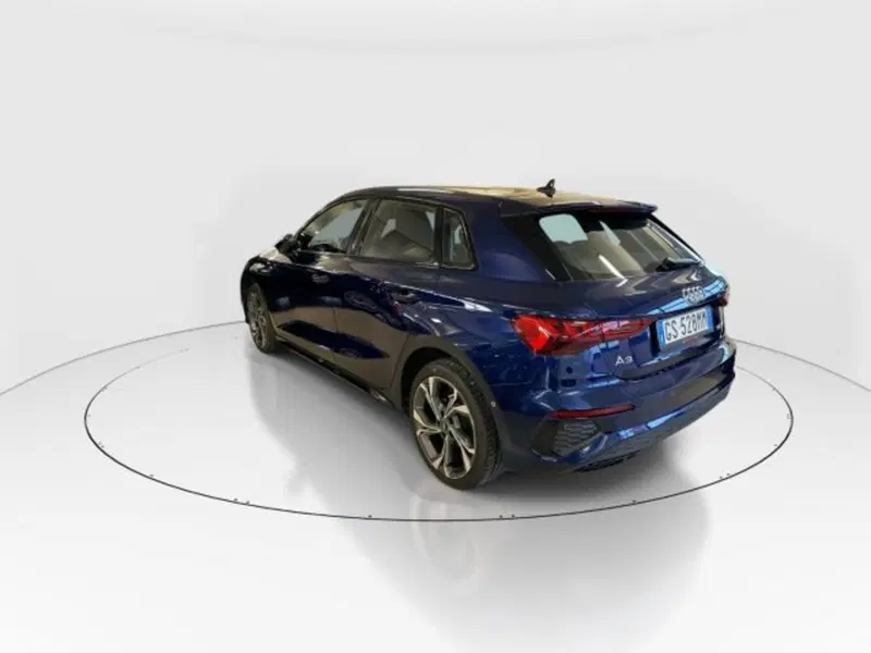 Audi A3 Sedan usata a Modena (3)