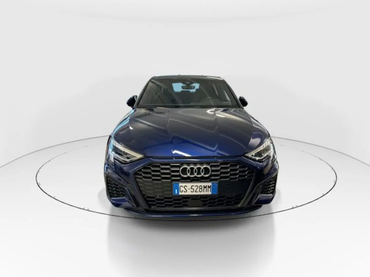Audi A3 Sedan usata a Modena (8)