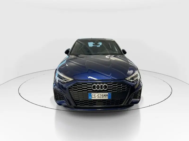 Audi A3 Sedan usata a Modena (8)