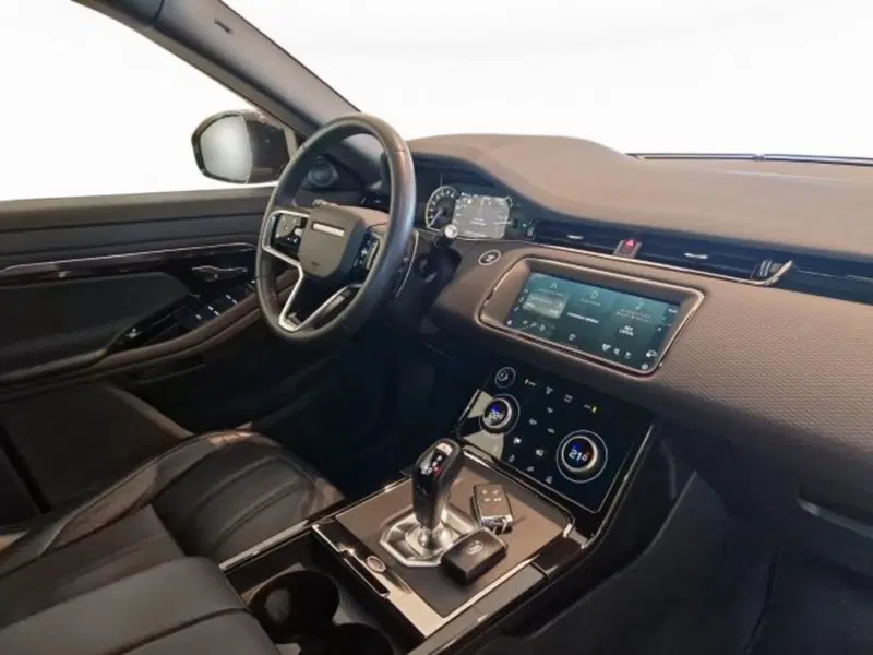 Land Rover Range Rover Evoque usata a Modena (10)
