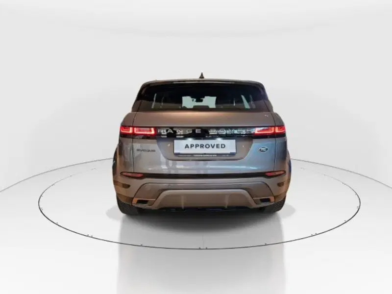 Land Rover Range Rover Evoque usata a Modena (2)