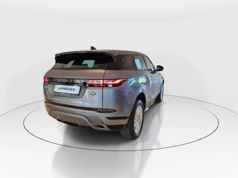 Land Rover Range Rover Evoque usata a Modena (3)