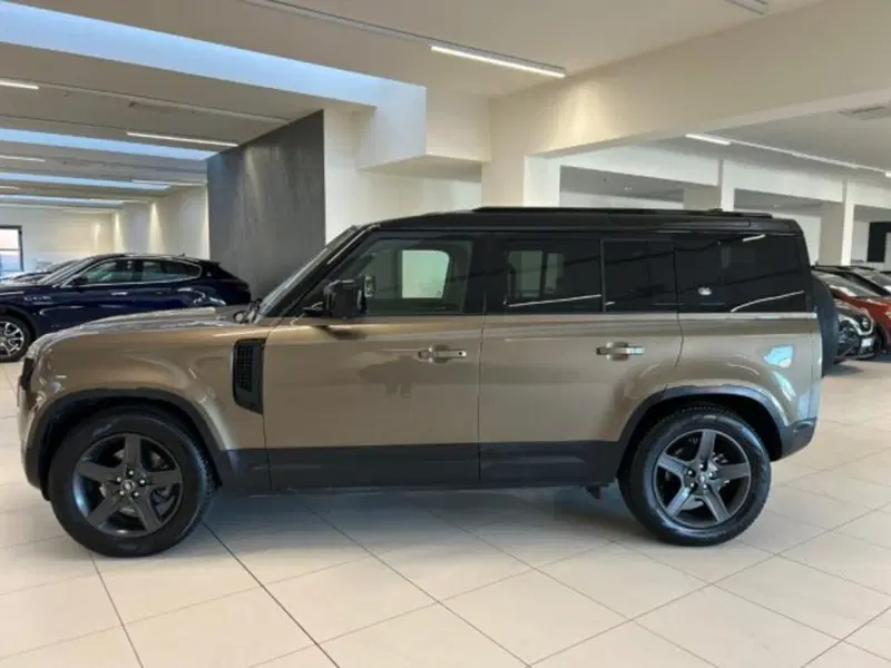 Land Rover Defender usata a Modena (3)